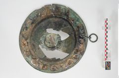 Foto von Bronzebreitrandschale (NHMW-PRAE-024520)